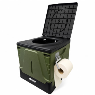 Držák toaletního papíru Holdcarp Camping Toilet Paper Holder