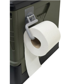 Držák toaletního papíru Holdcarp Camping Toilet Paper Holder