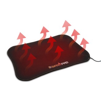 Elektricky vyhřívaná podložka Delphin WarmPad 30x20cm