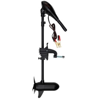 Elektromotor Fox Electric Outboards 45lb 12V
