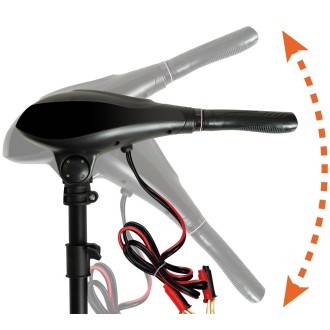Elektromotor Fox Electric Outboards 65lb 12V