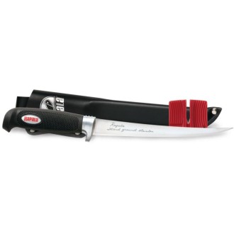 Filetovací nůž Rapala Soft Grip Fillet Knife