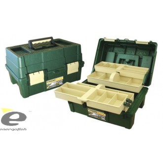 Kufřík Fishing Box Cantilever 345