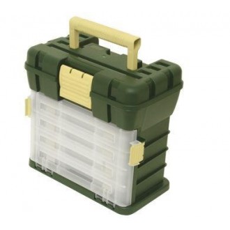 Kufřík Fishing Box K3 Comet Tip 1076