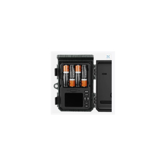 Fotopast Bunaty 4K Wifi Solar + 32 GB karta 1+1 ZDARMA