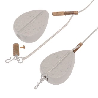 Sada Fox EDGES™ Camo Inline Lead Drop Off Kits 5ks