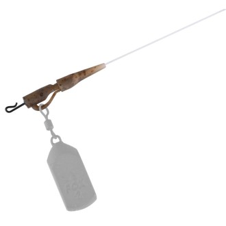 Montáž Fox EDGES™ Camo Safety Lead Clip Kit Size 7 5ks