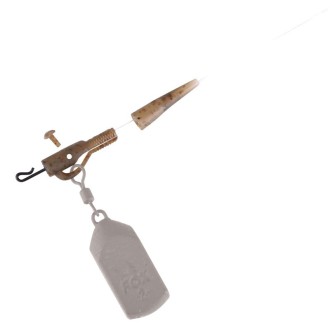 Montáž Fox EDGES™ Camo Safety Lead Clip Kit Size 7 5ks