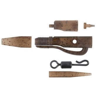 Závěsky Fox Edges Tubing Lead Clip Kit