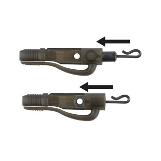 Závěsky Fox Edges Tubing Lead Clip Kit