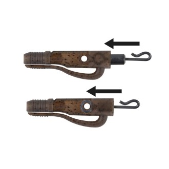 Závěsky Fox Edges Tubing Lead Clip Kit