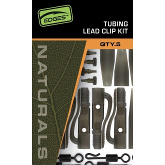 Závěsky Fox Edges Tubing Lead Clip Kit