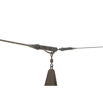 Závěsky Fox Edges Tubing Lead Clip Kit