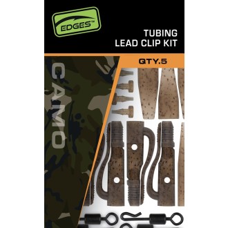 Závěsky Fox Edges Tubing Lead Clip Kit