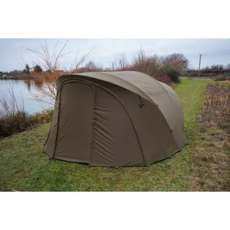 Bivak Fox Voyager 2 Person Bivvy + ložnice Inner Dome