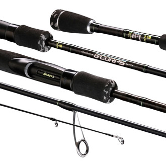 Prut Gunki G Corps Crossover  S 2,15m H 10-35g