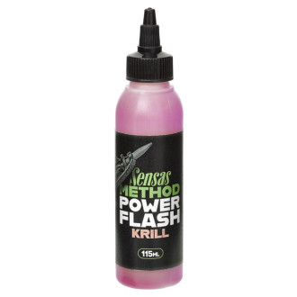 Gel Sensas Power Flash 115ml