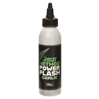 Gel Sensas Power Flash 115ml