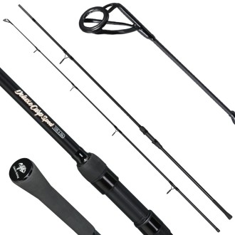 Prut Giants Fishing Deluxe Carp Spod 3,0m 4,5lb 2díly