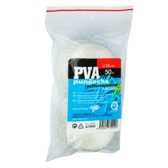 PVA náhradní punčocha Giants fishing Mesh Fast Melt Refill Maxi Pack 50m