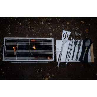 Gril RidgeMonkey Grilla BBQ