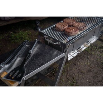 Gril RidgeMonkey Grilla BBQ