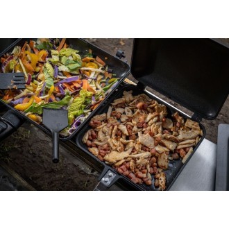 Gril RidgeMonkey Grilla BBQ