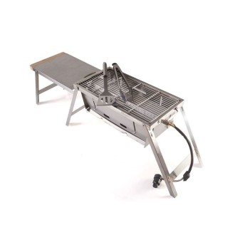 Gril RidgeMonkey Grilla BBQ