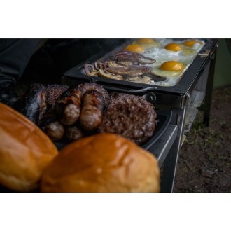 Grilovací tác RidgeMonkey Grilla BBQ