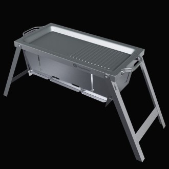 Grilovací tác RidgeMonkey Grilla BBQ