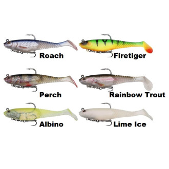 Gumová nástraha Berkley Cull Shad Deep 20cm 110g