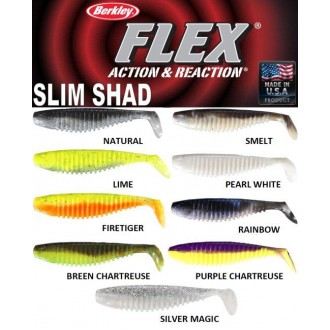 Gumová nástraha Berkley Flex Slim 12,5cm