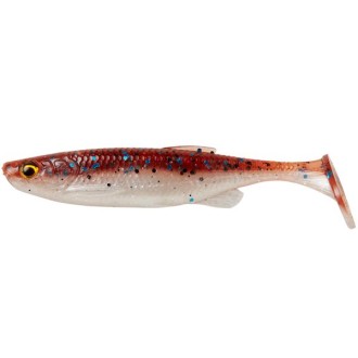Gumová nástraha Savage Gear Fat Minnow T-Tail Bulk Smelt