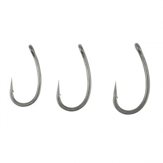 Háček Fox Edges Curve Shank X 10ks