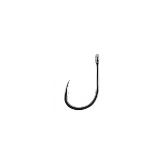 Háček Gamakatsu SW Live Bait Light Wire Hooks Black