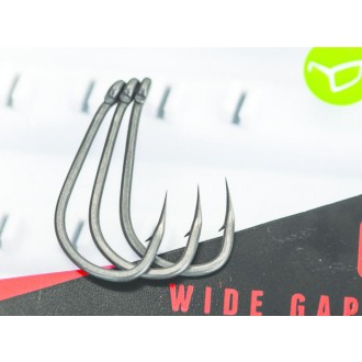 Háčky Korda Kamakura Wide Gape