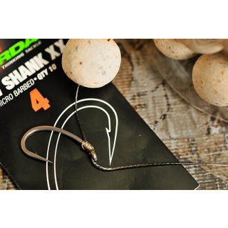 Háčky Korda Kurv Shank XX