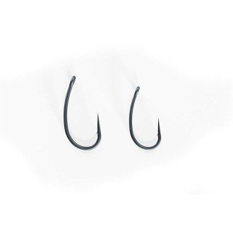 Háčky RidgeMonkey Ape-X Curve Barbed Bulk Pack 25ks