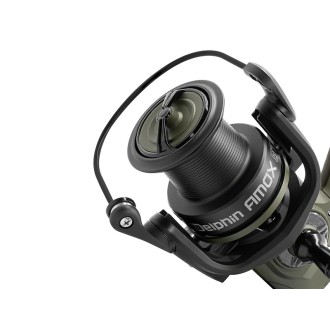 Náhradní hluboká cívka na naviják Delphin Amox 5000 DP Aluminium