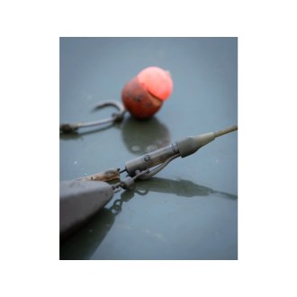 Hotová montáž Fox Edges Tungsten Tubing Lead Clip Ready Rig vel.7 3ks