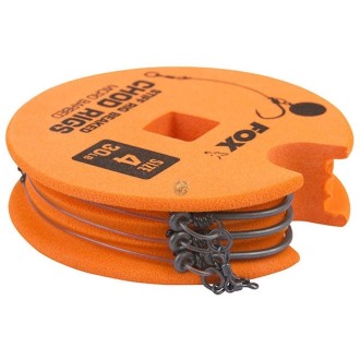 Hotový návazec Fox EDGES™ Chod Rigs Standard