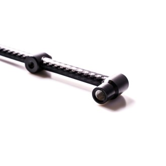 Hrazda Graff na 2 pruty Carbon 20cm