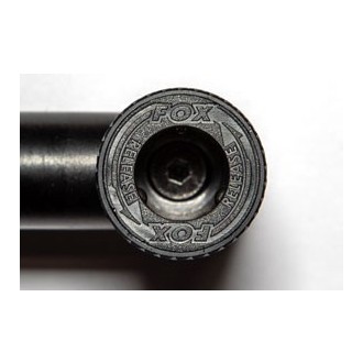 Hrazdy Fox Black Label QR Buzz Bars 3 Rod 2ks