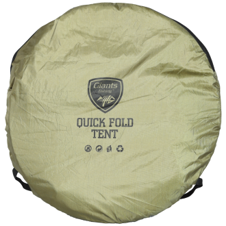 Hygienický stan Giants Fishing Quick Fold Tent