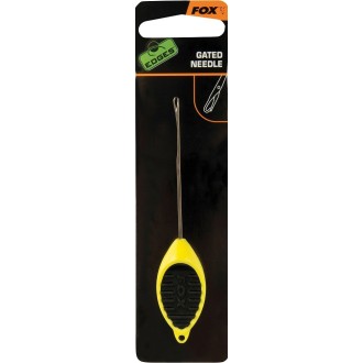 Jehla Fox EDGES™ Gated Micro Needles