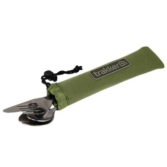 Jídelní sada příborů Trakker Armolife Cutlery Set
