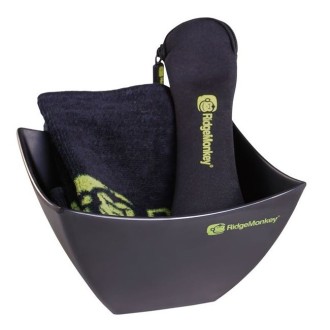Jídelní Sada RidgeMonkey SQ DLX Bowl Set