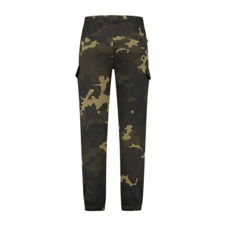 Tepláky Korda Kore Heavy Joggers Dark Kamo