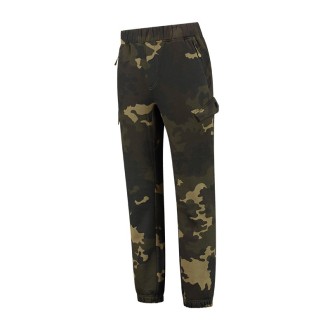 Tepláky Korda Kore Heavy Joggers Dark Kamo