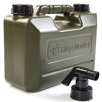 Kanystr RidgeMonkey Heavy Duty Water Carrier